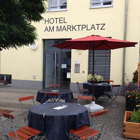 Hotel Am Marktplatz Gangkofen ภายนอก รูปภาพ
