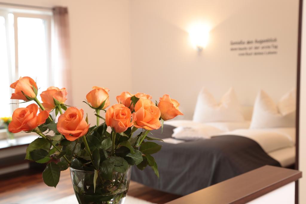 Hotel Am Marktplatz Gangkofen ภายนอก รูปภาพ