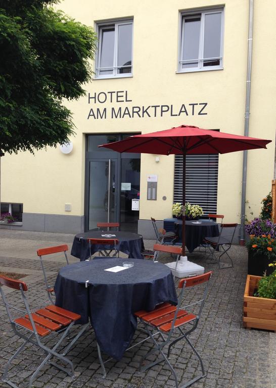 Hotel Am Marktplatz Gangkofen ภายนอก รูปภาพ