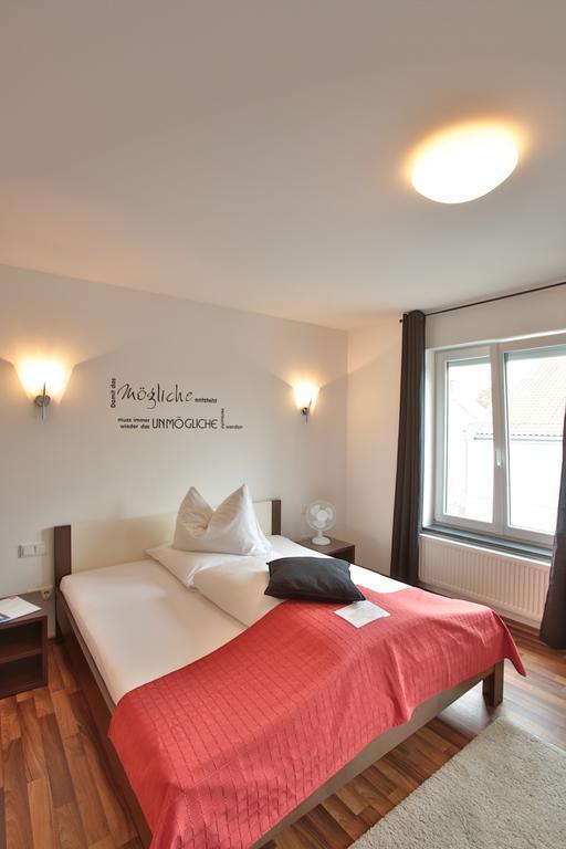 Hotel Am Marktplatz Gangkofen ภายนอก รูปภาพ