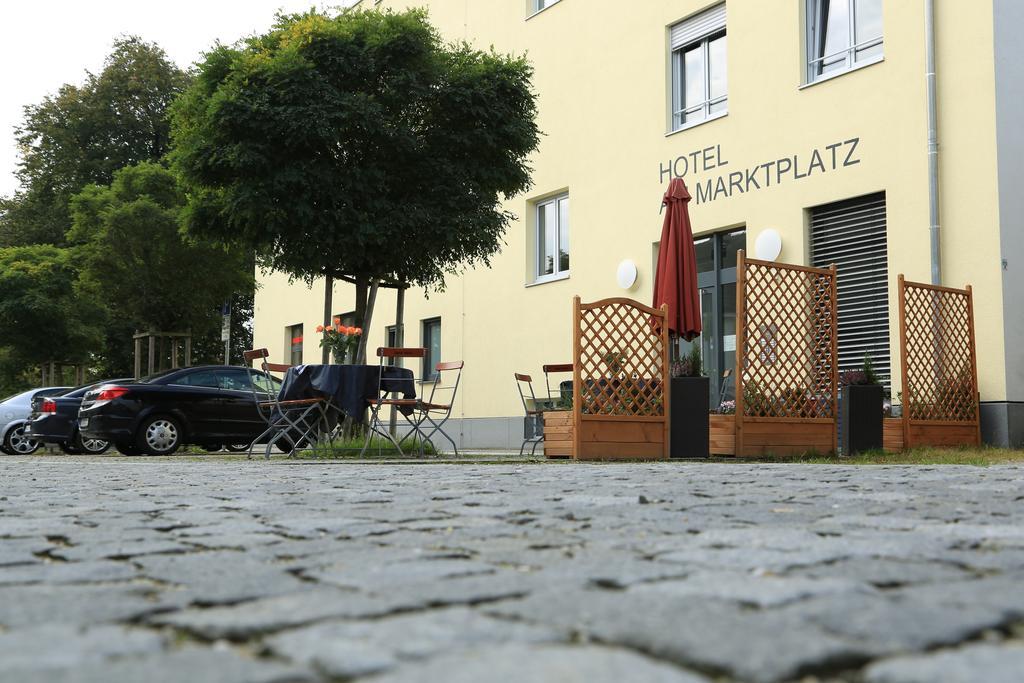 Hotel Am Marktplatz Gangkofen ภายนอก รูปภาพ